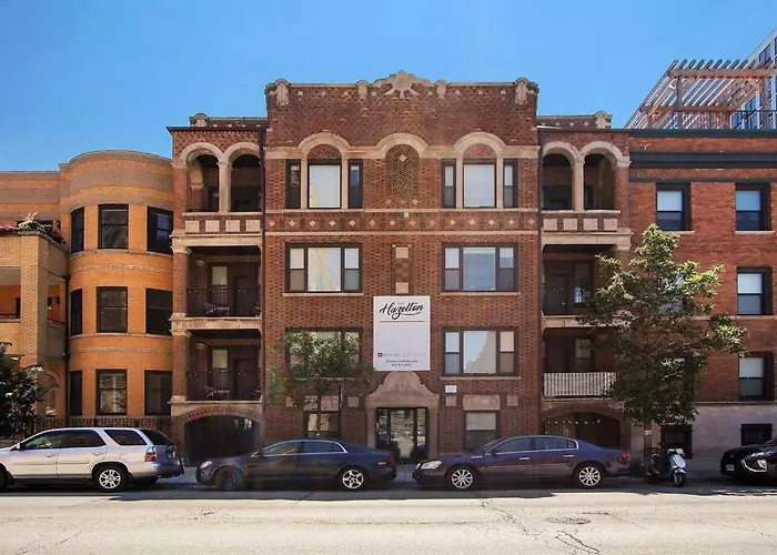 Apartamento Cozy With In-unit Laundry And Wi-fi! - Montrose 111