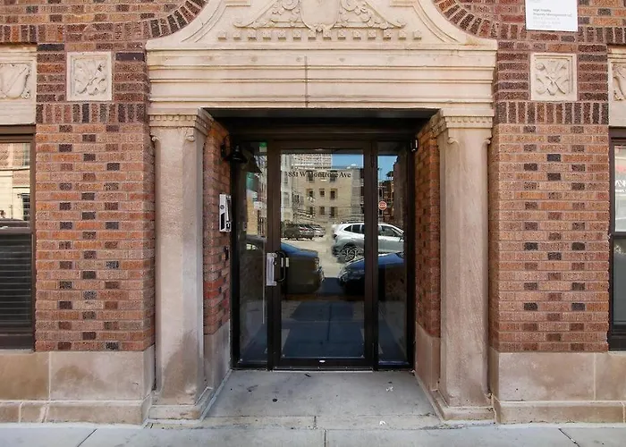 Cozy With In-unit Laundry And Wi-fi! - Montrose 111 Apartamento Chicago
